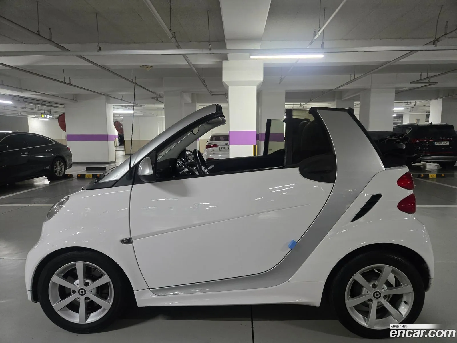 Smart Fortwo Cabrio 2014 — 4