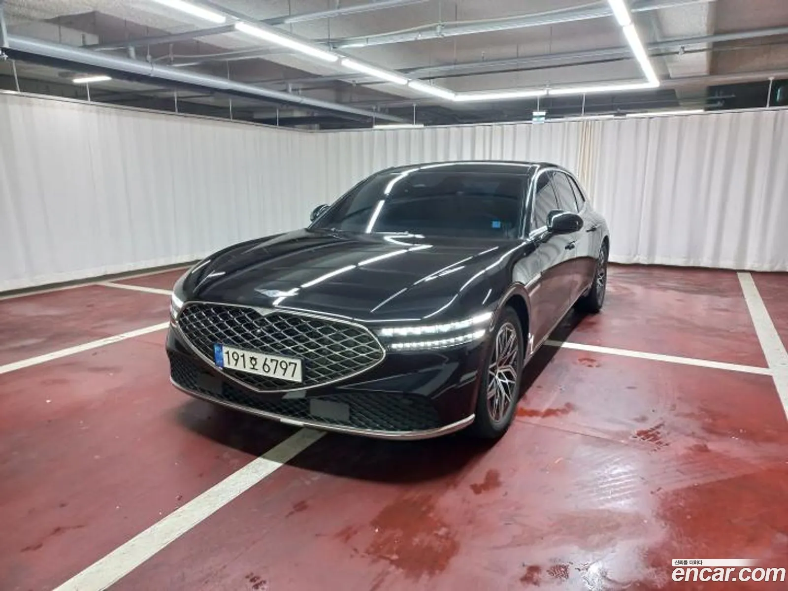 Genesis G90 2023 — 17