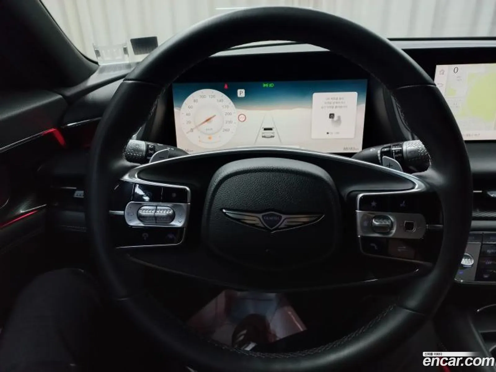 Genesis G90 2023 — 14