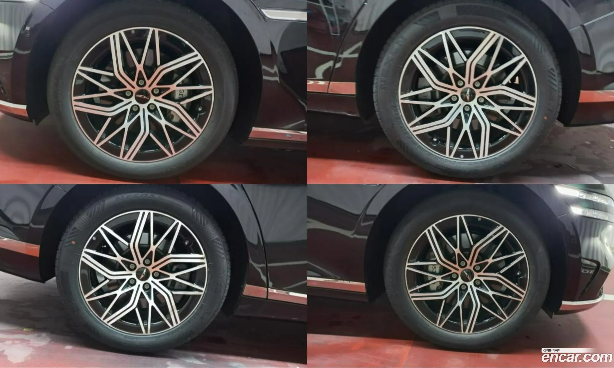Genesis G90 2023 — 8
