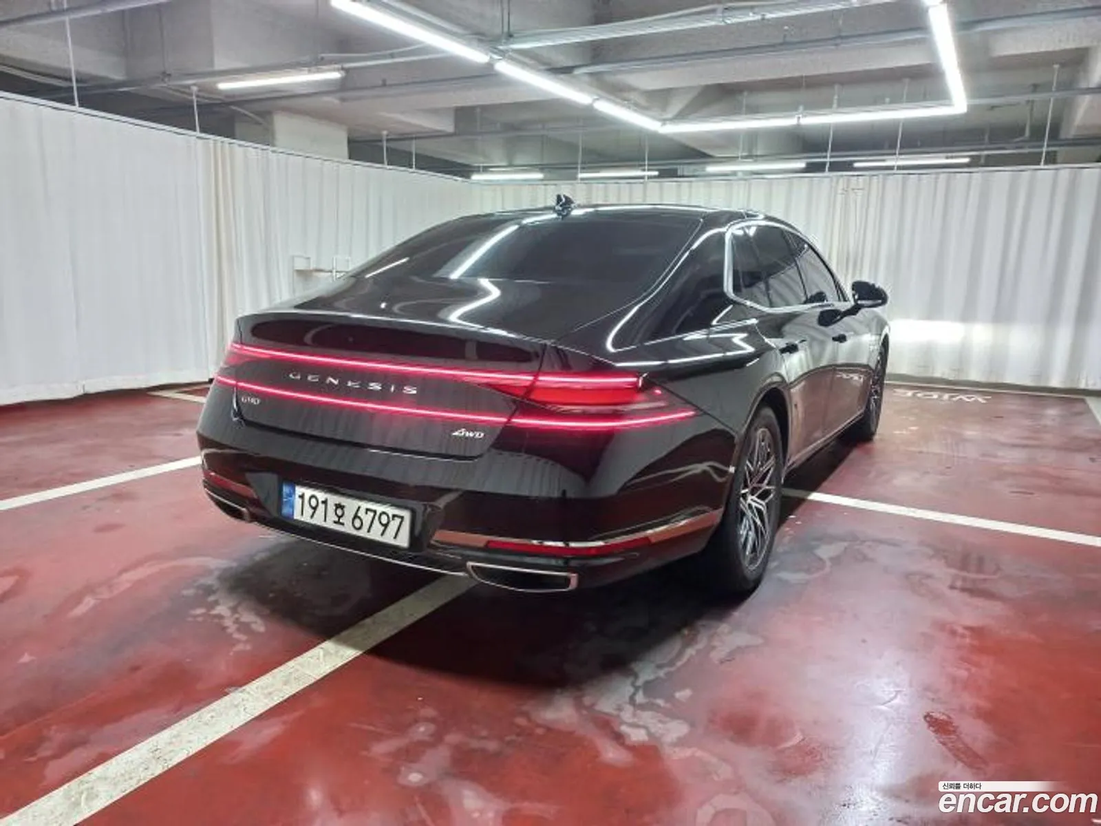 Genesis G90 2023 — 16