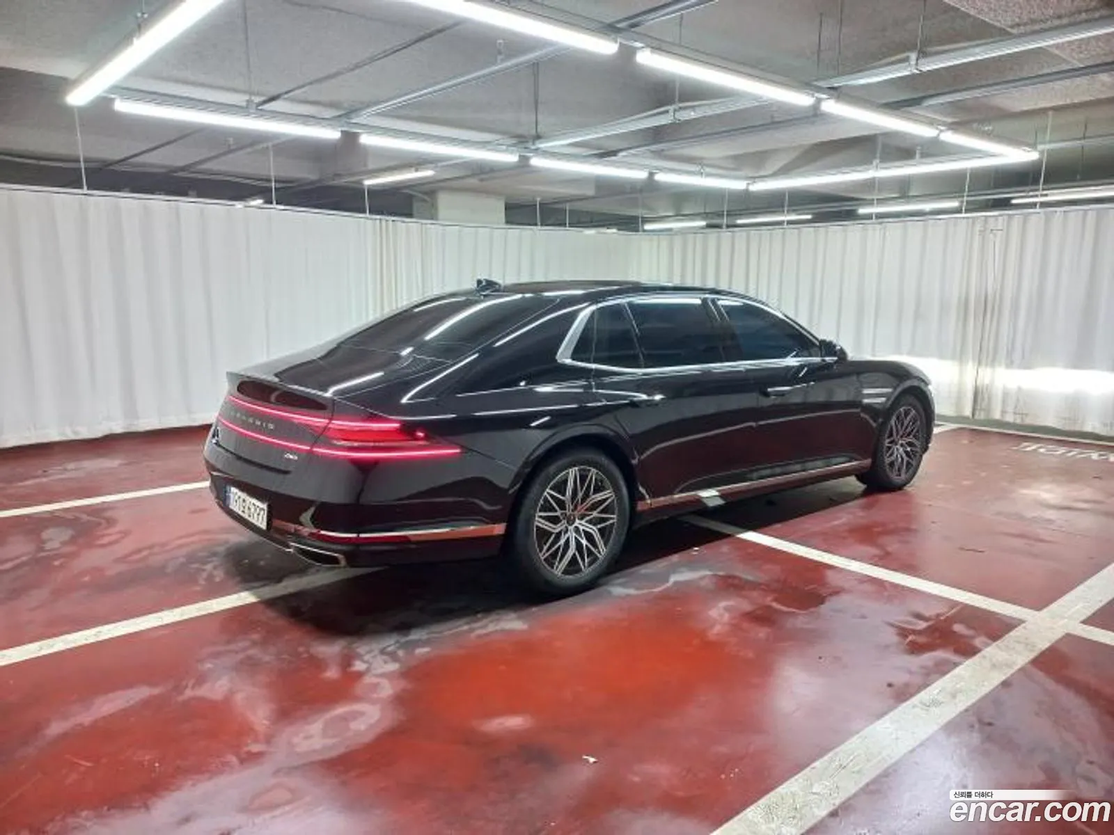 Genesis G90 2023 — 13