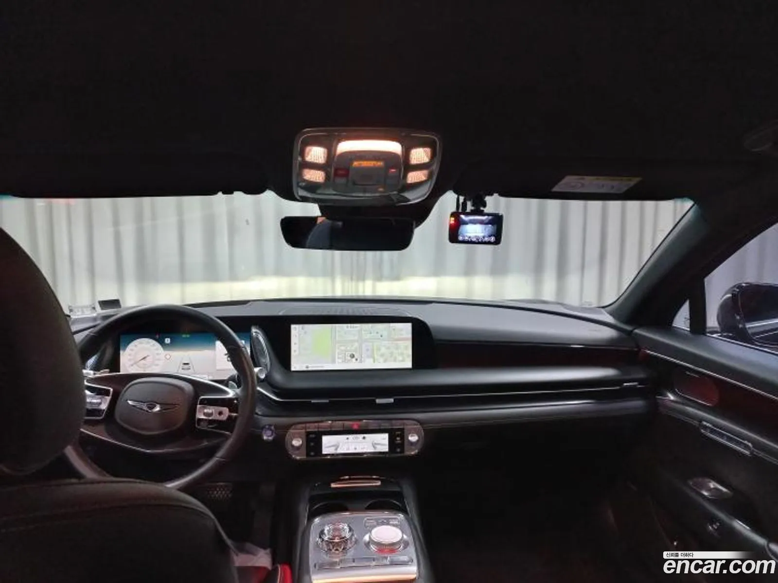 Genesis G90 2023 — 6
