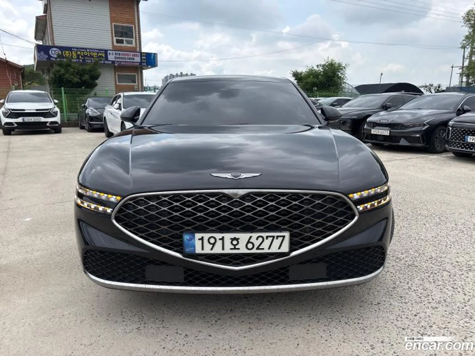 Genesis G90 2023 — 4