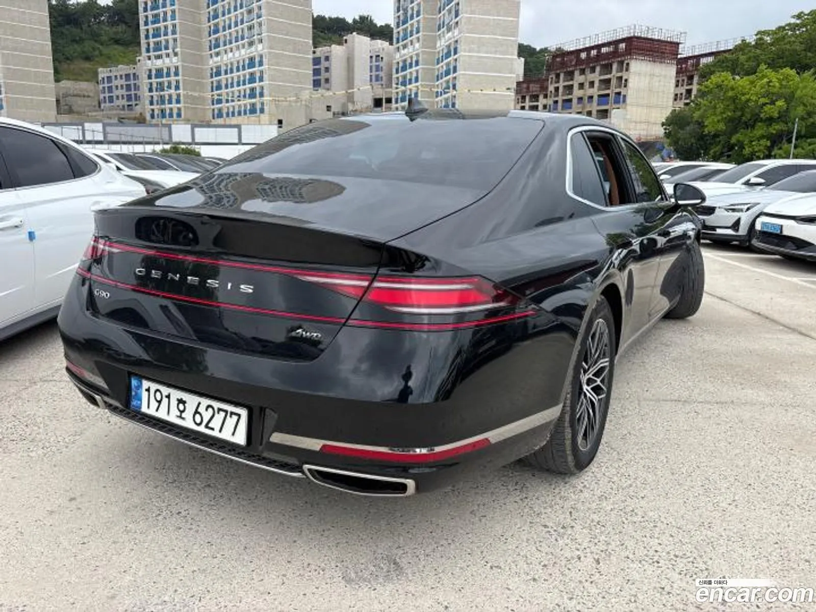Genesis G90 2023 — 6