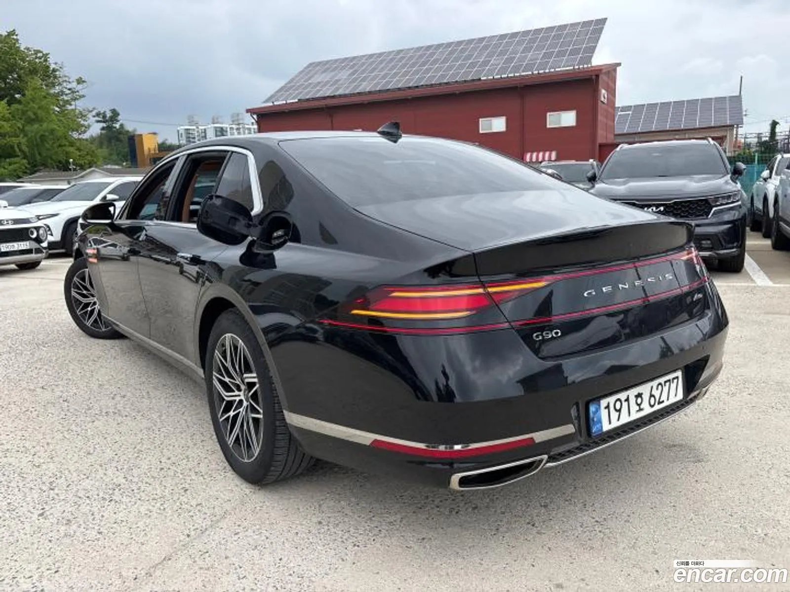 Genesis G90 2023 — 13