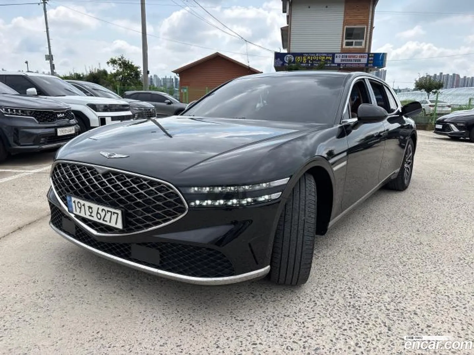 Genesis G90 2023 — 16