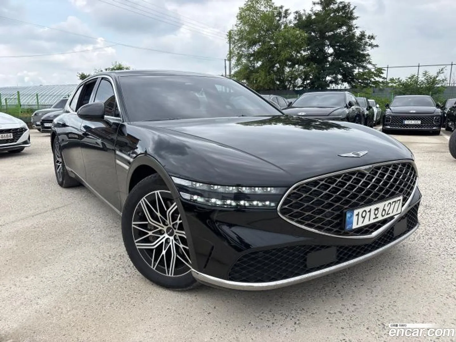 Genesis G90 2023 — 2