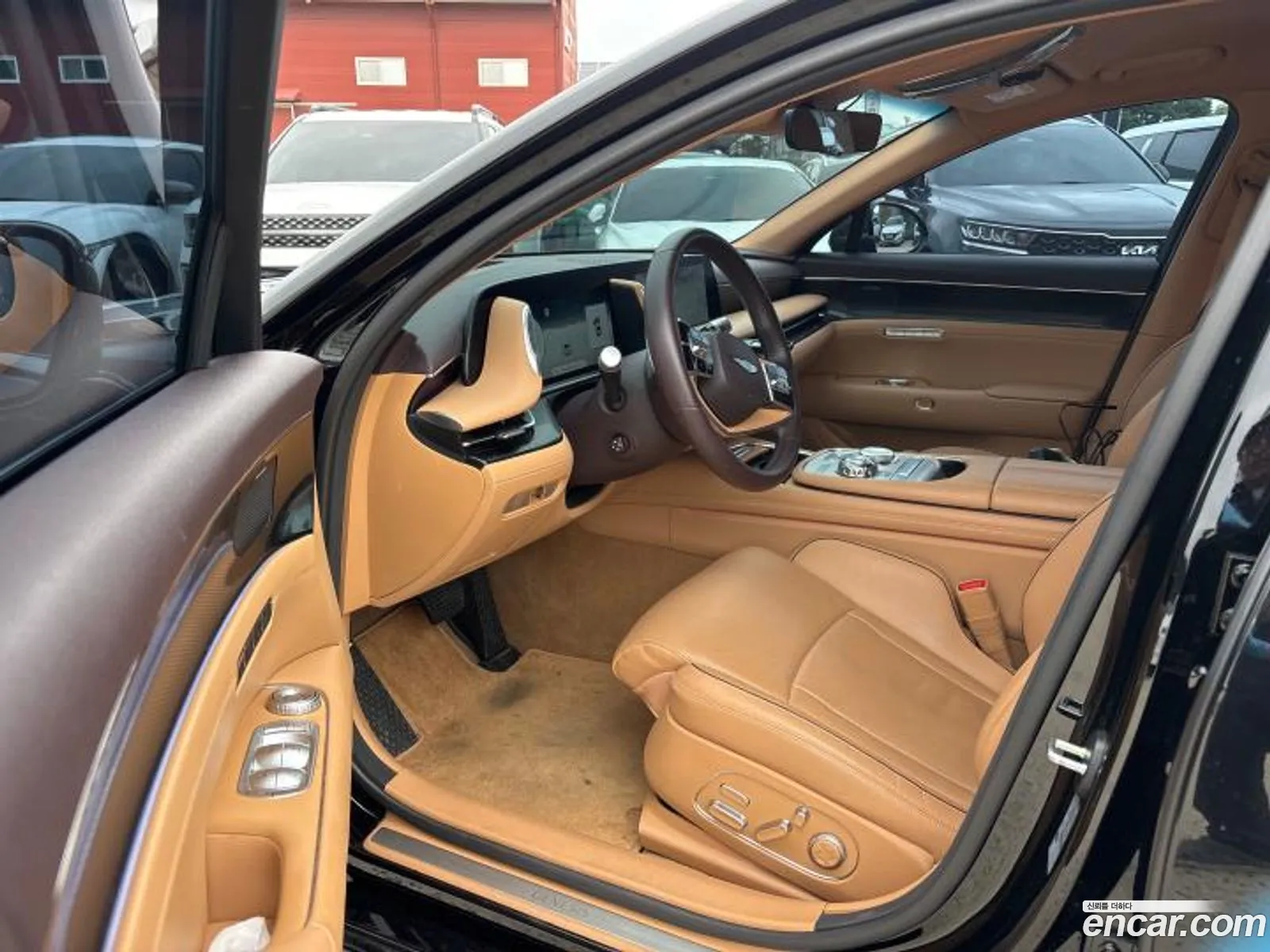 Genesis G90 2023 — 18
