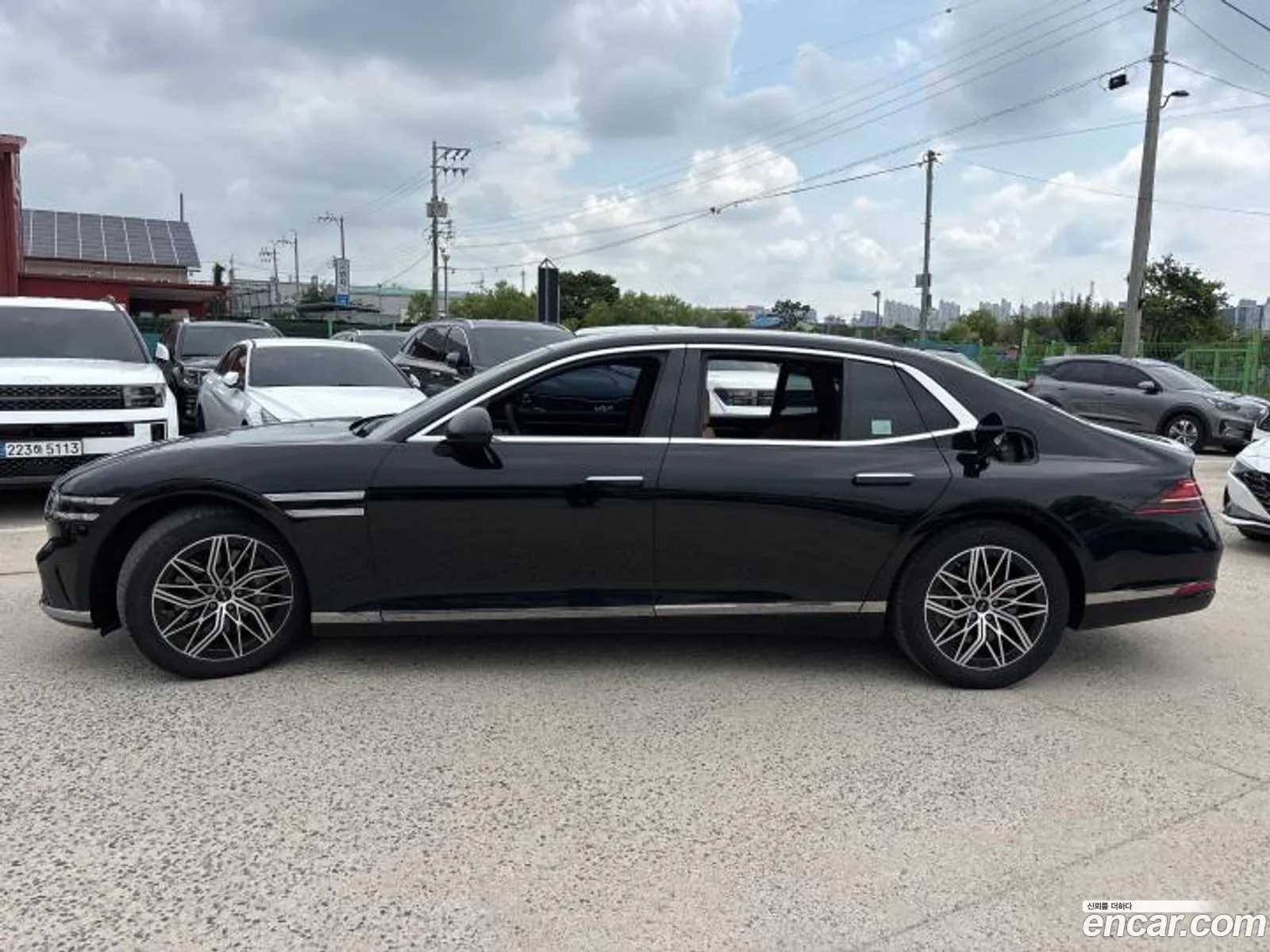 Genesis G90 2023 — 9