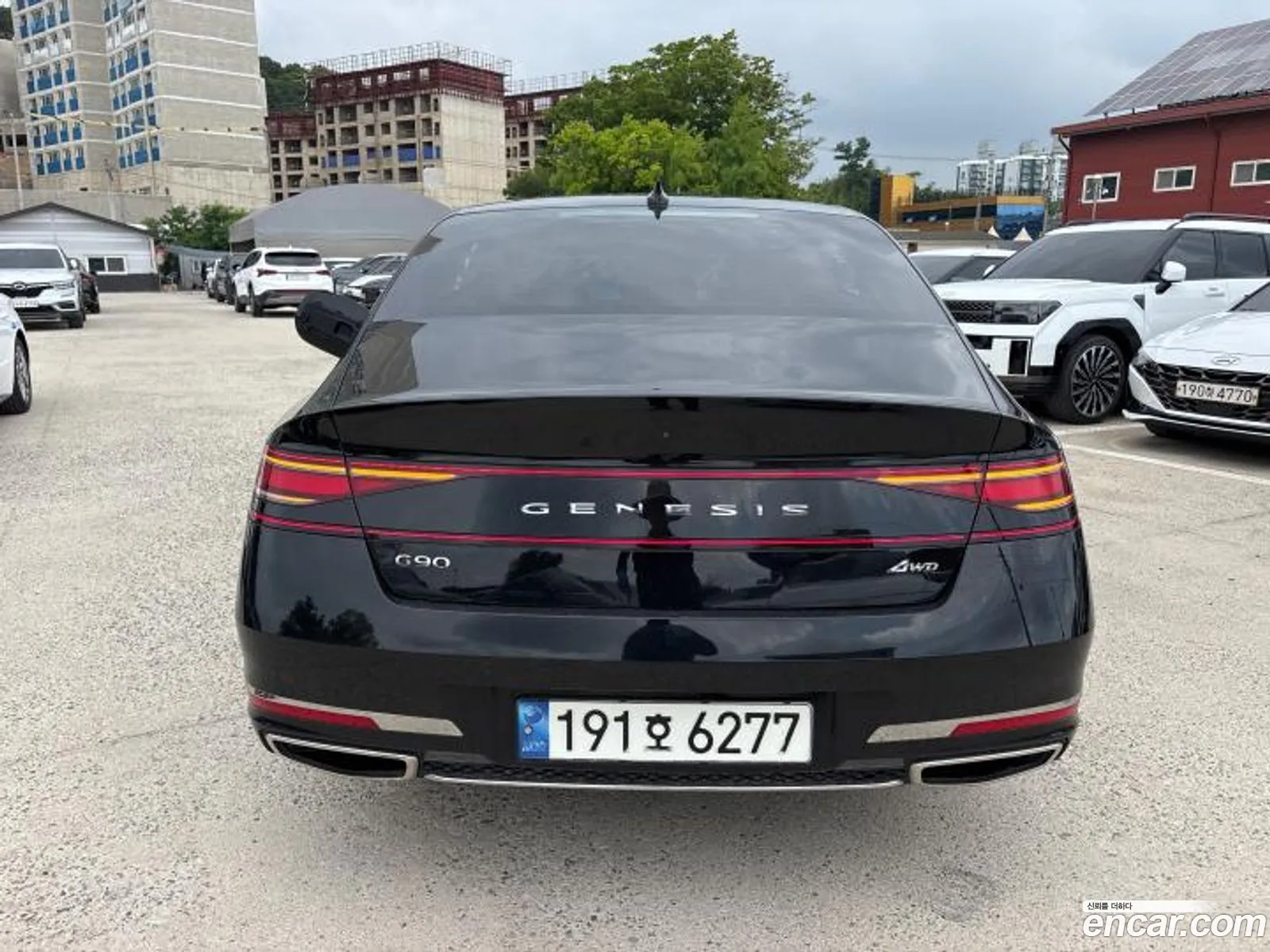 Genesis G90 2023 — 15