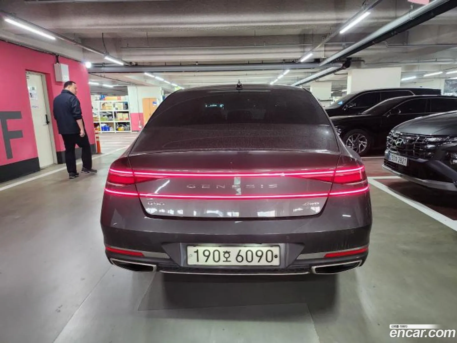 Genesis G90 2022 — 3