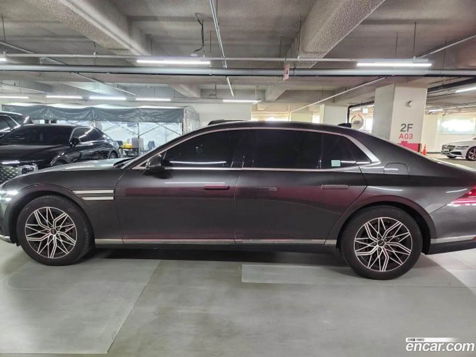 Genesis G90 2022 — 4