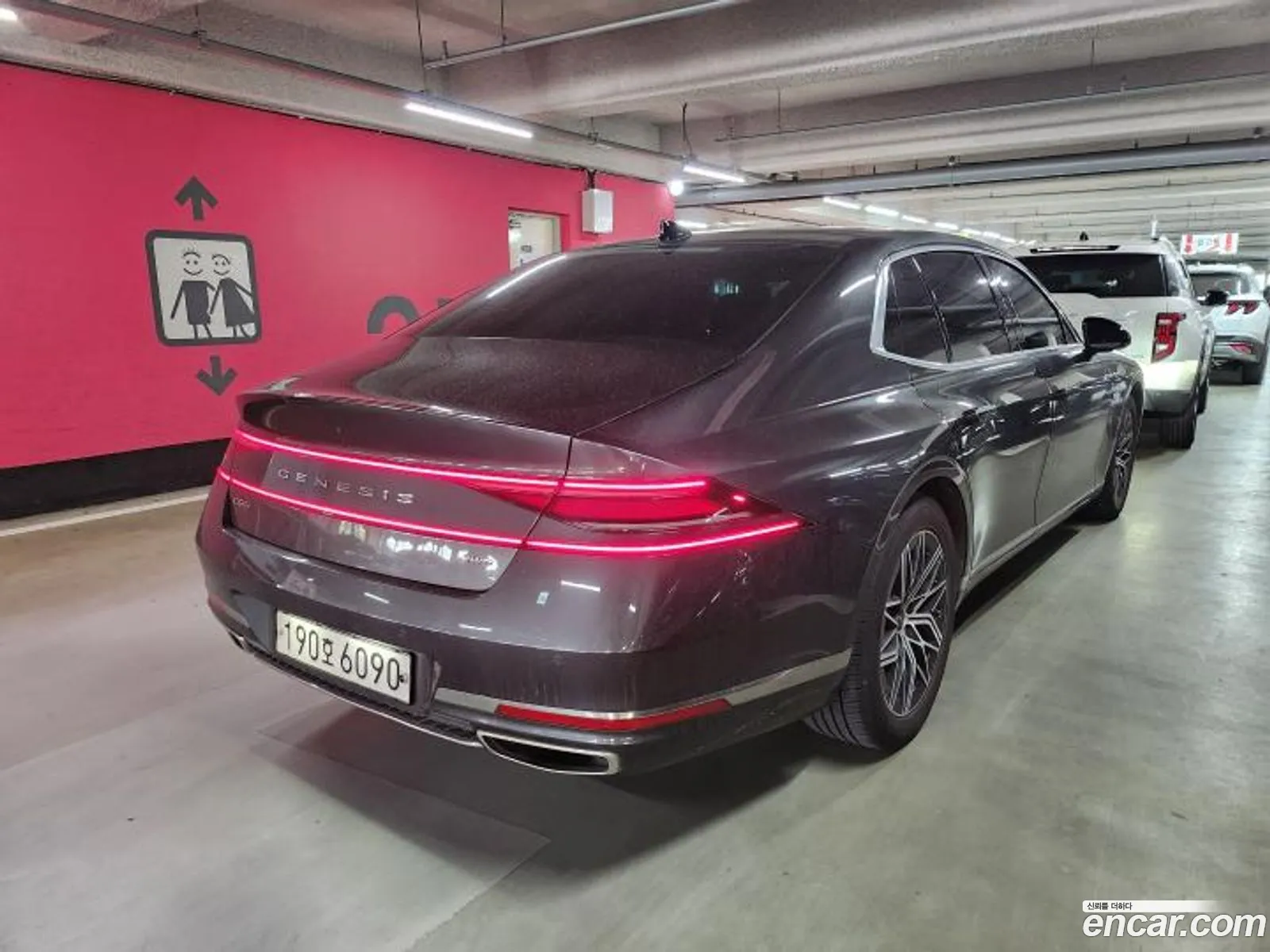 Genesis G90 2022 — 5