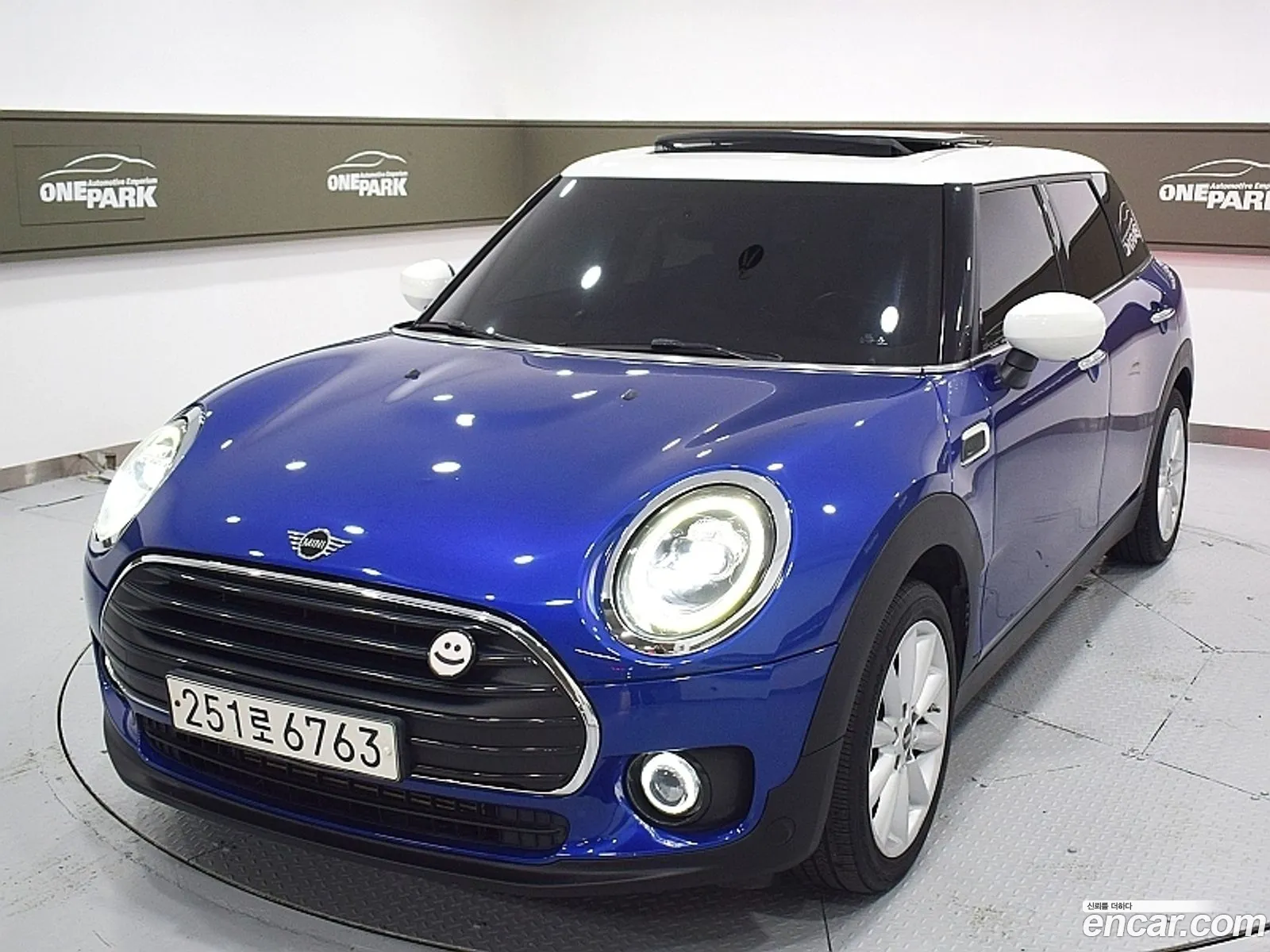 Mini Cooper Clubman 2020 — 6