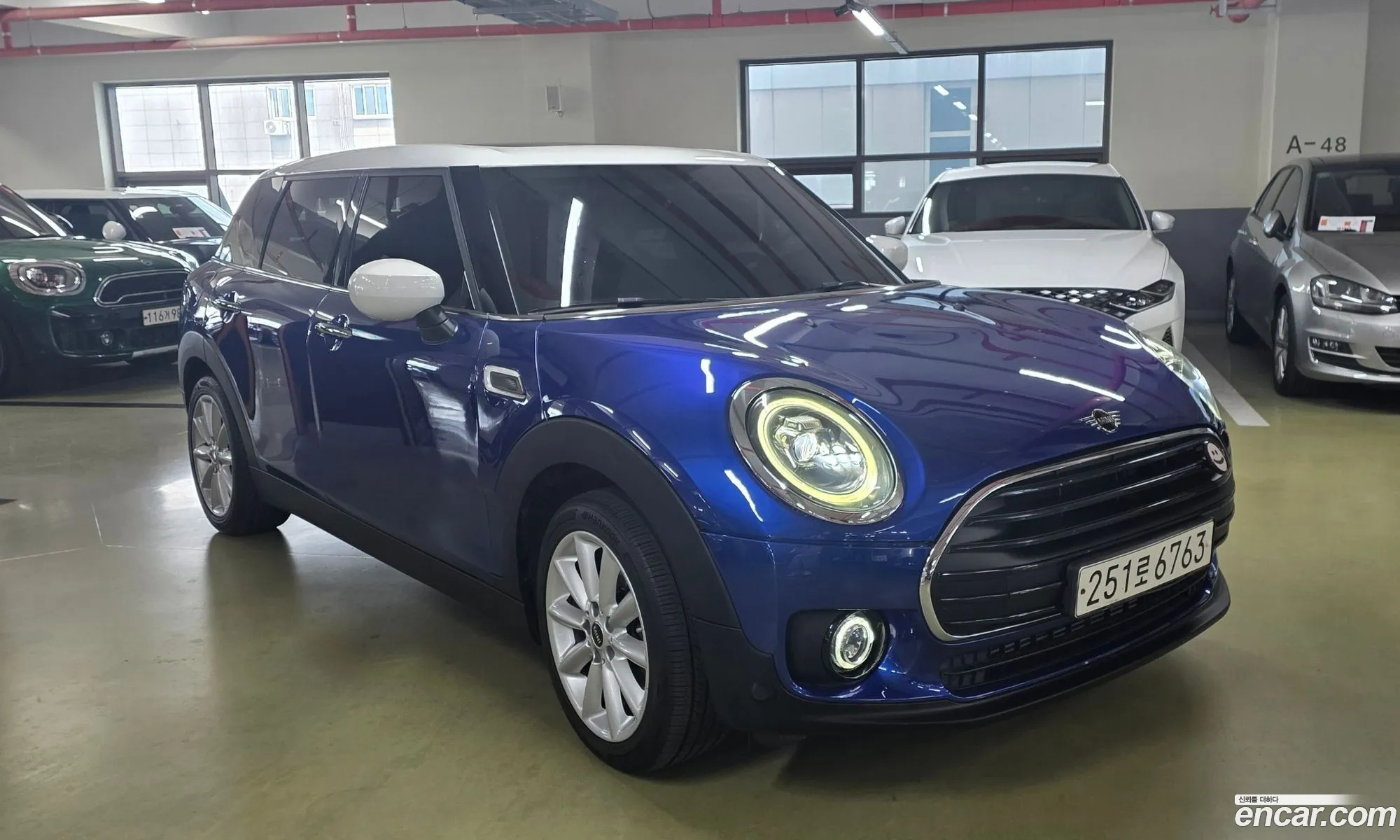 Mini Cooper Clubman 2020 — 8