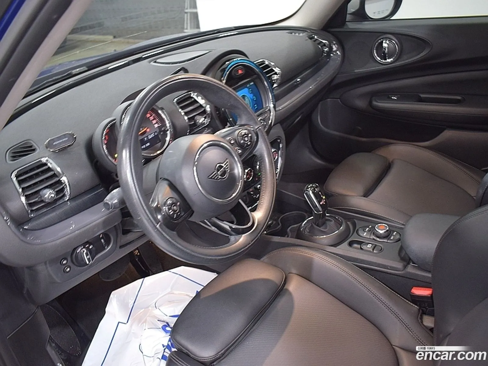 Mini Cooper Clubman 2020 — 10