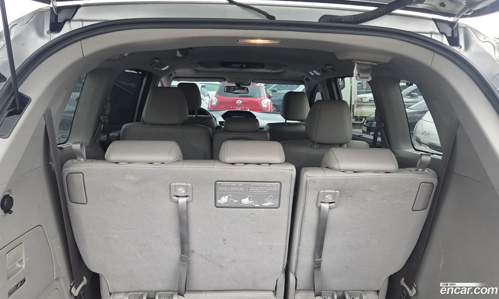 Honda Odyssey 2014 — 4