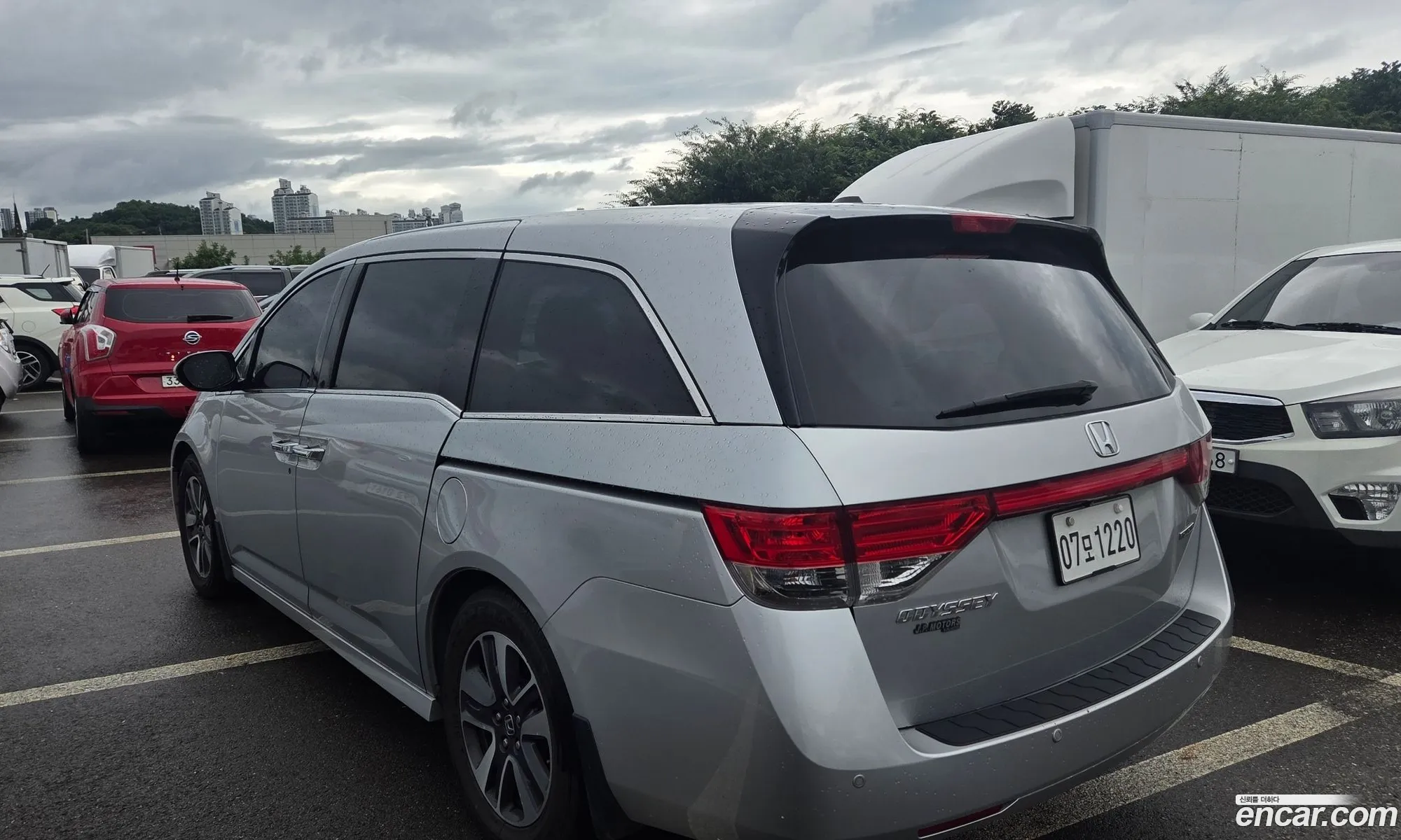 Honda Odyssey 2014 — 14