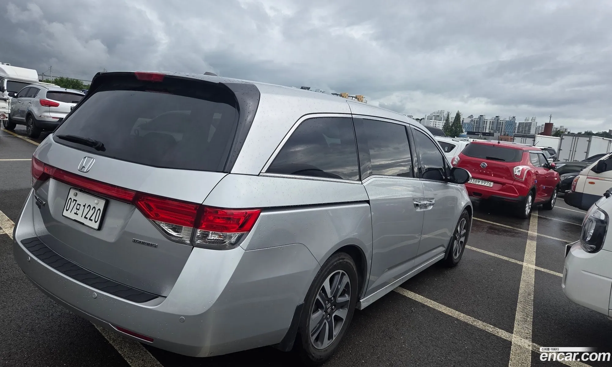 Honda Odyssey 2014 — 15
