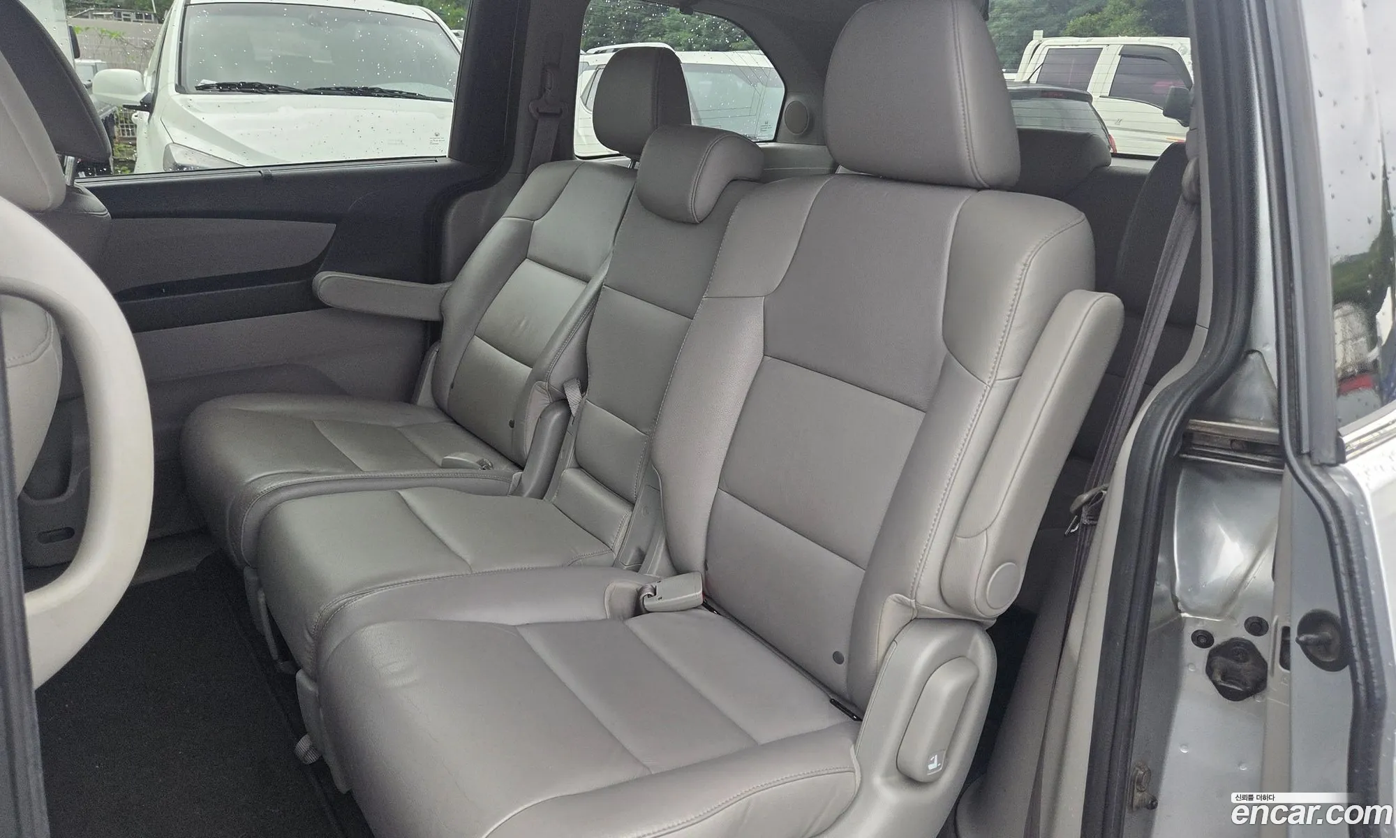 Honda Odyssey 2014 — 11