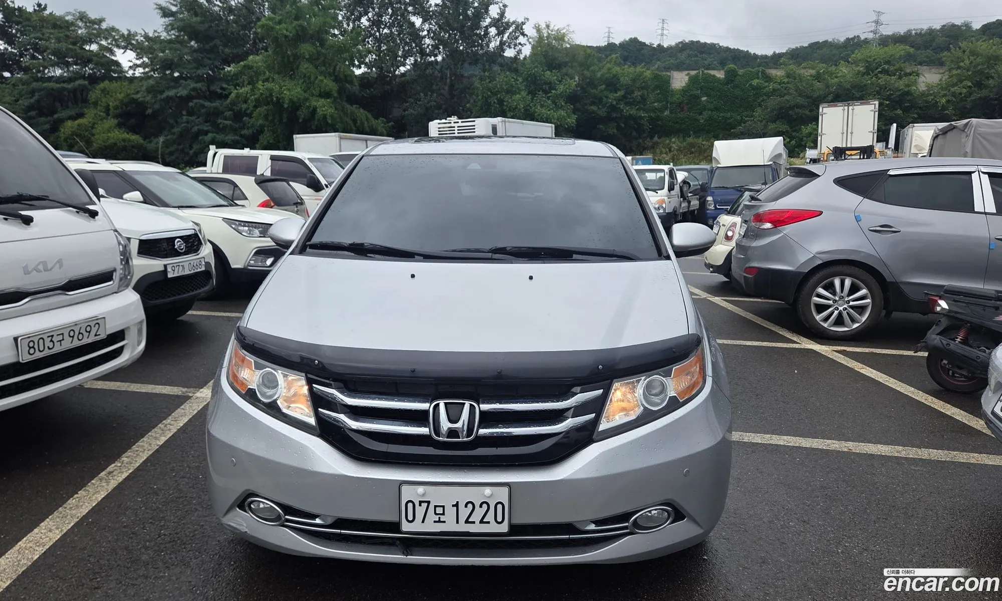 Honda Odyssey 2014 — 8