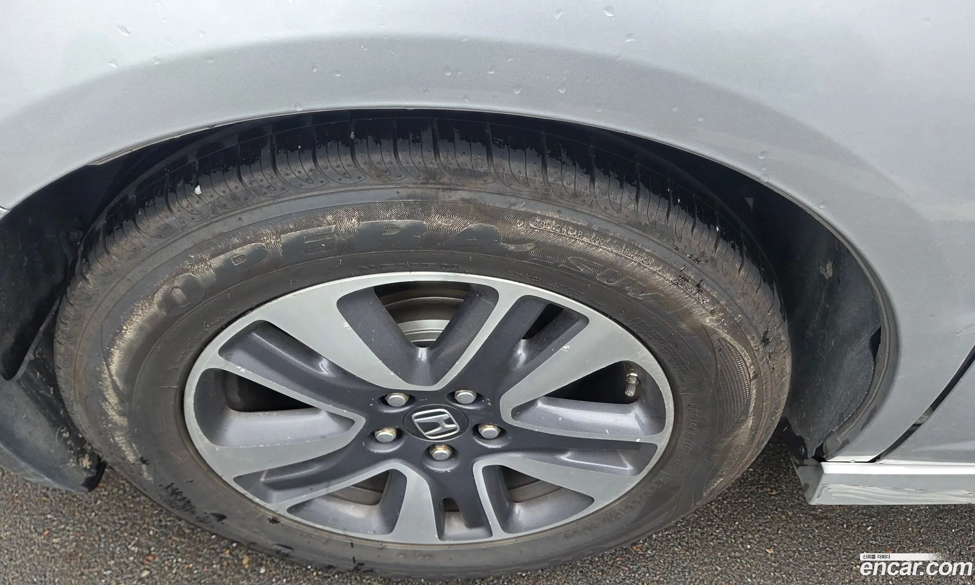 Honda Odyssey 2014 — 9