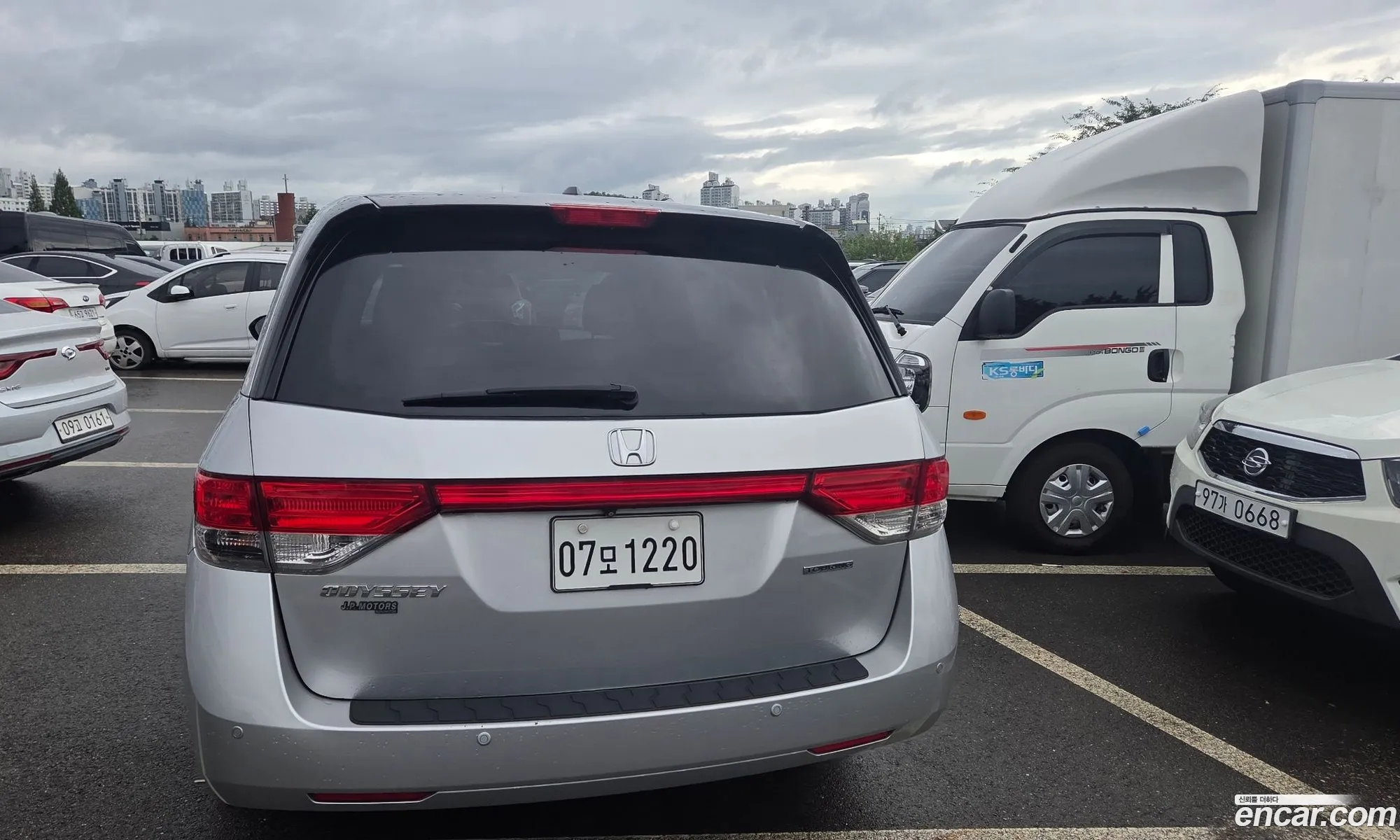 Honda Odyssey 2014 — 7