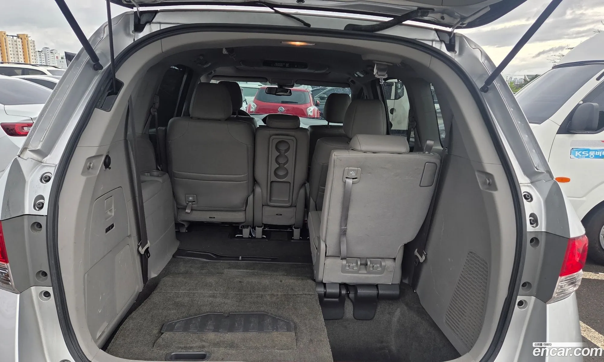 Honda Odyssey 2014 — 10