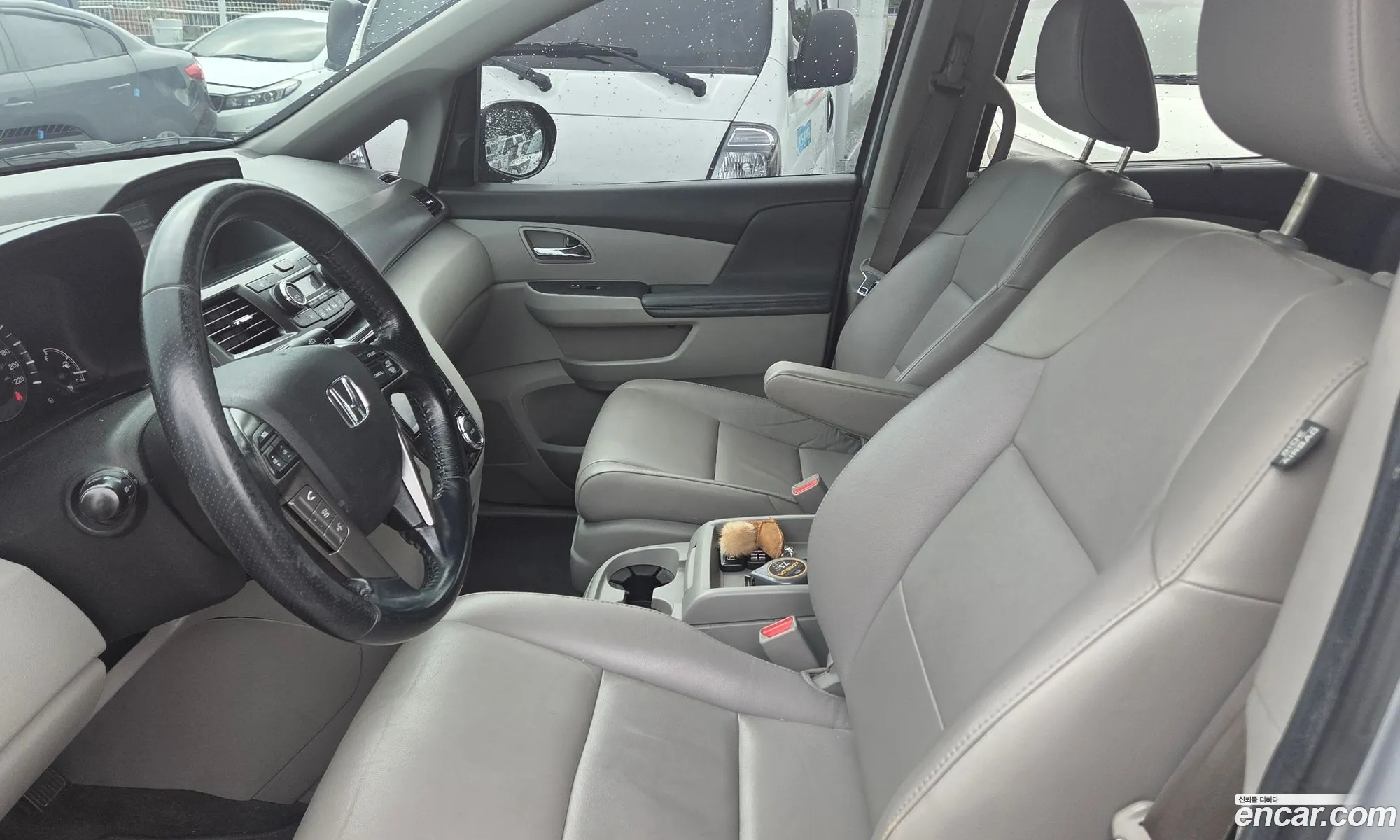 Honda Odyssey 2014 — 6