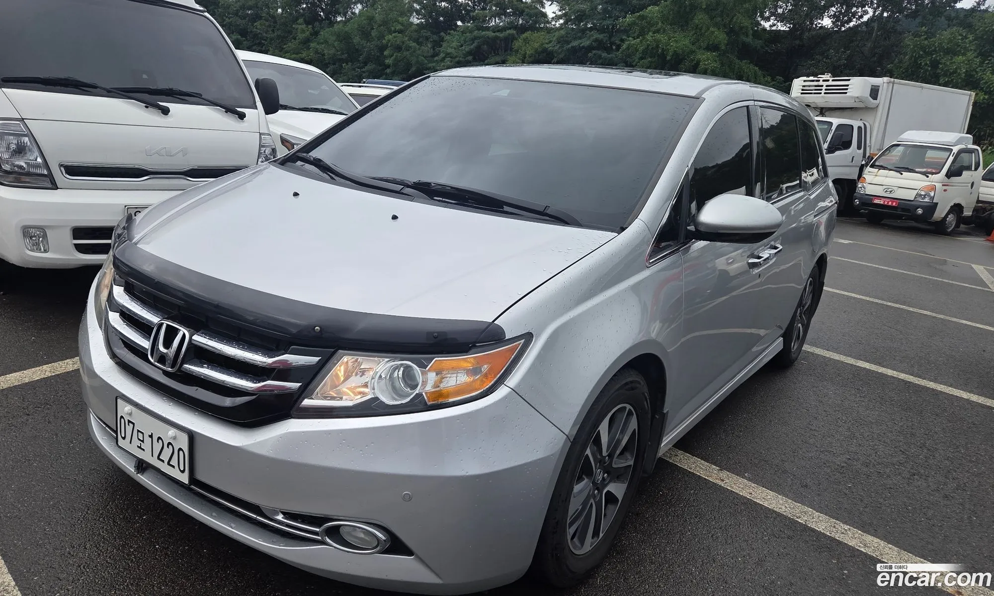 Honda Odyssey 2014 — 3