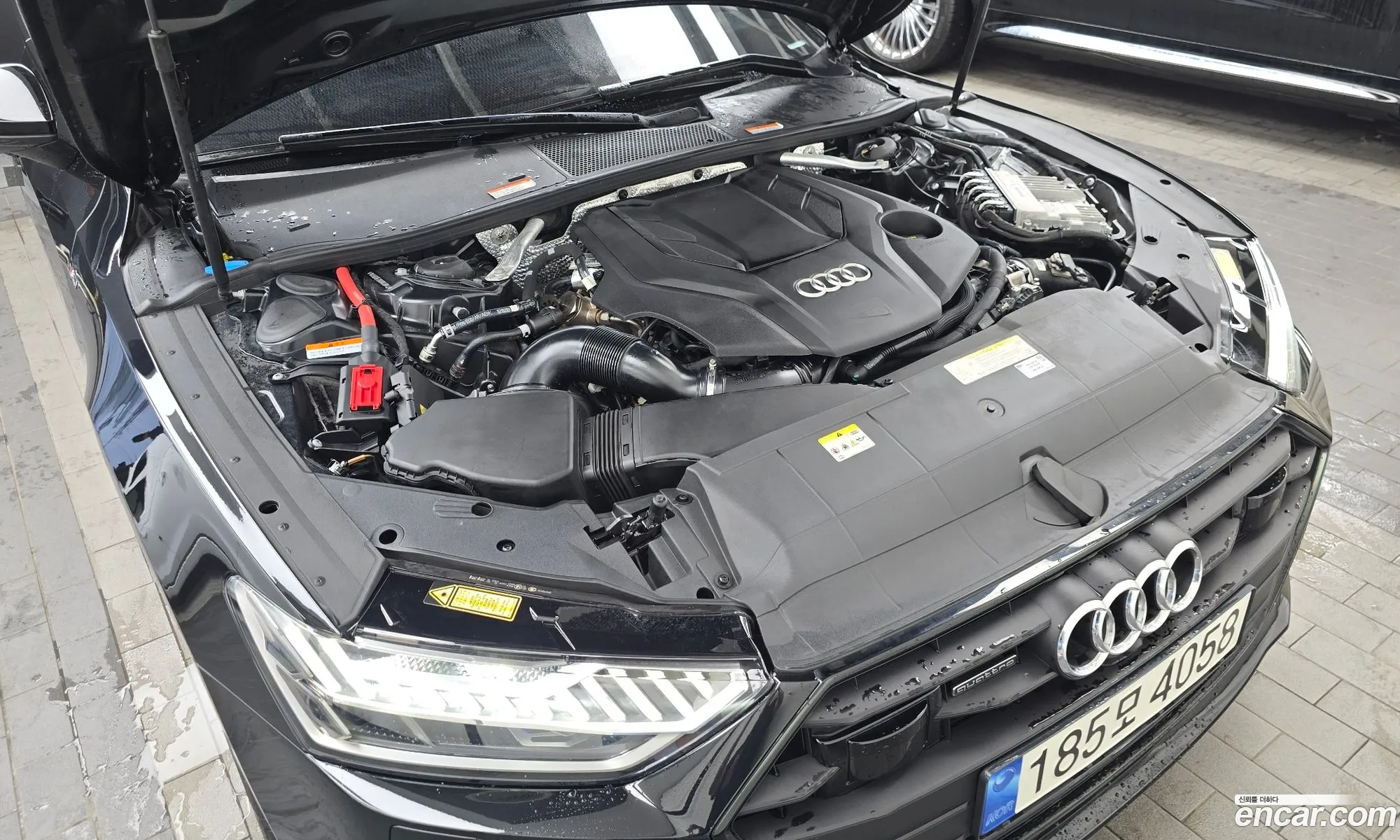 Audi A7 2022 WAUZZZF20NN047742 — 10