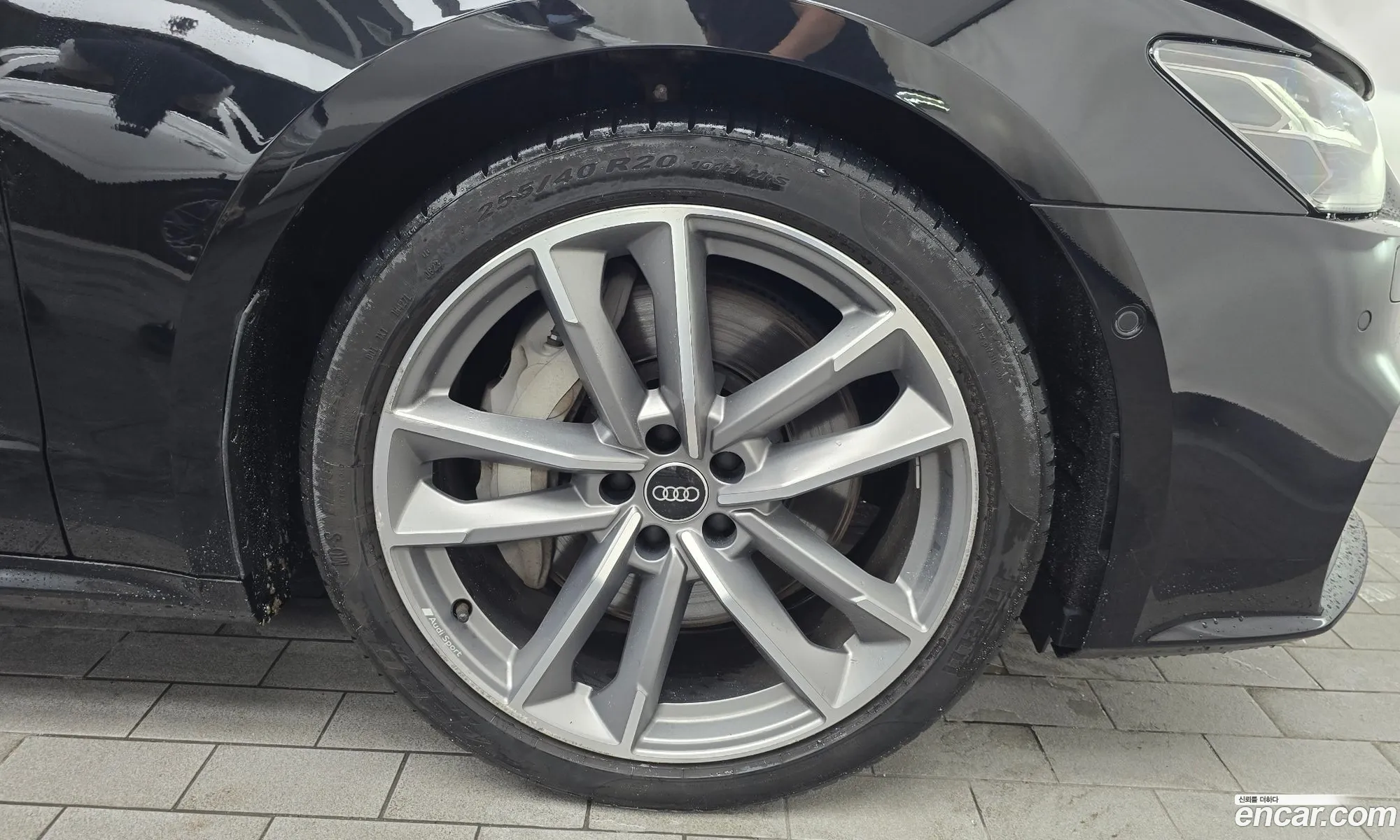Audi A7 2022 WAUZZZF20NN047742 — 4