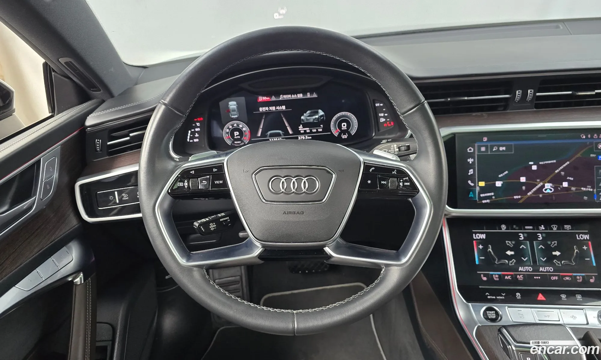 Audi A7 2022 WAUZZZF20NN047742 — 13