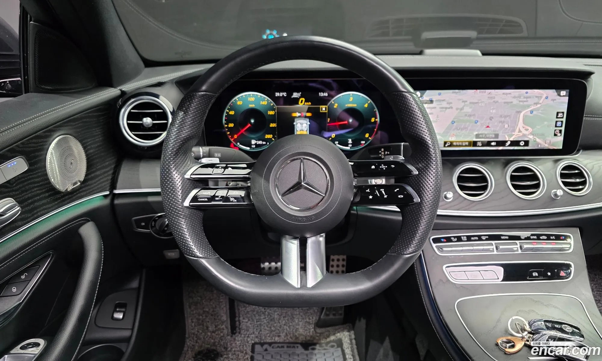 Mercedes-Benz E-Class W213 2022 — 3