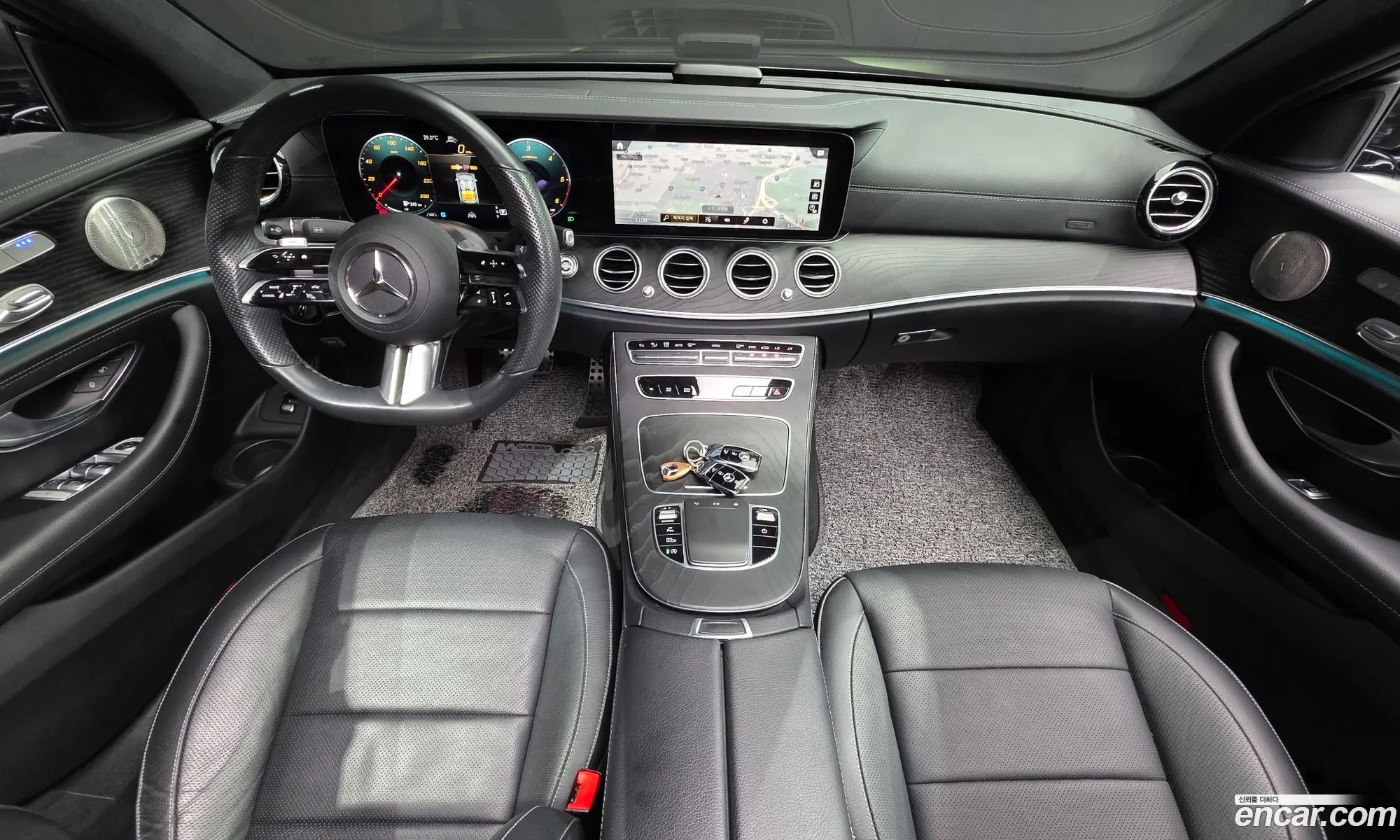 Mercedes-Benz E-Class W213 2022 — 7