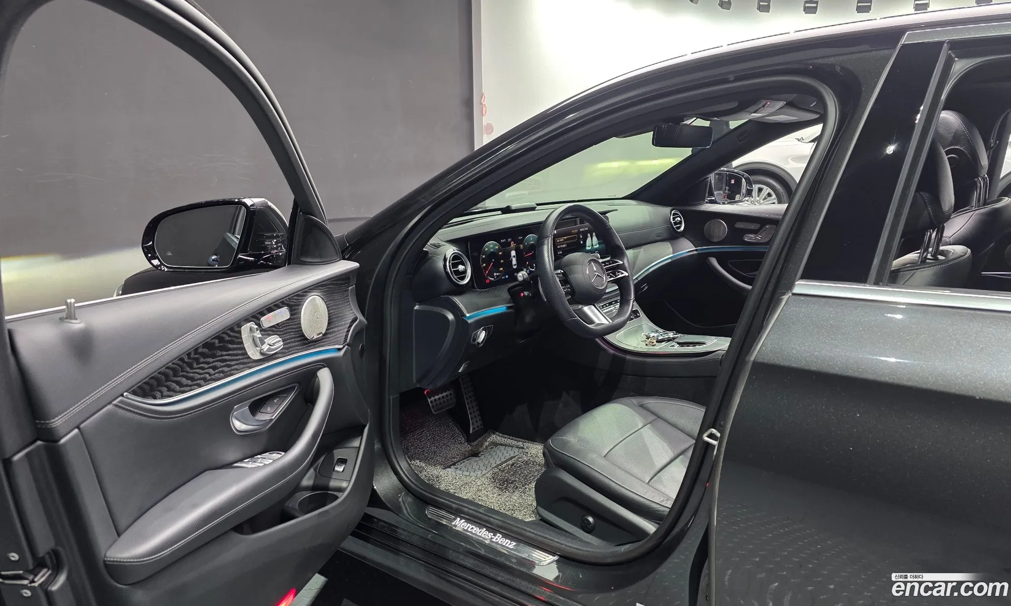 Mercedes-Benz E-Class W213 2022 — 8