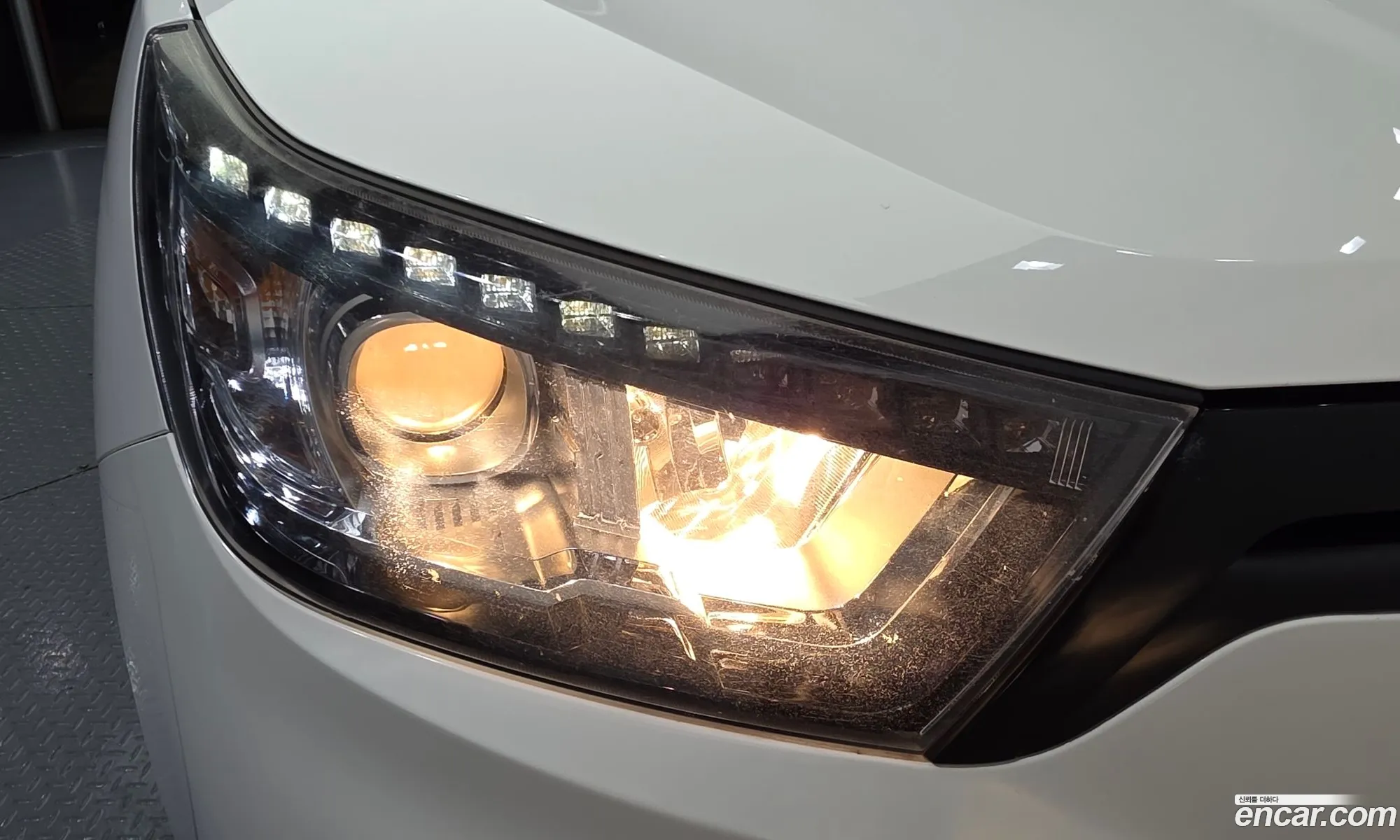 KG Mobility (SsangYong) Tivoli 2015 — 5