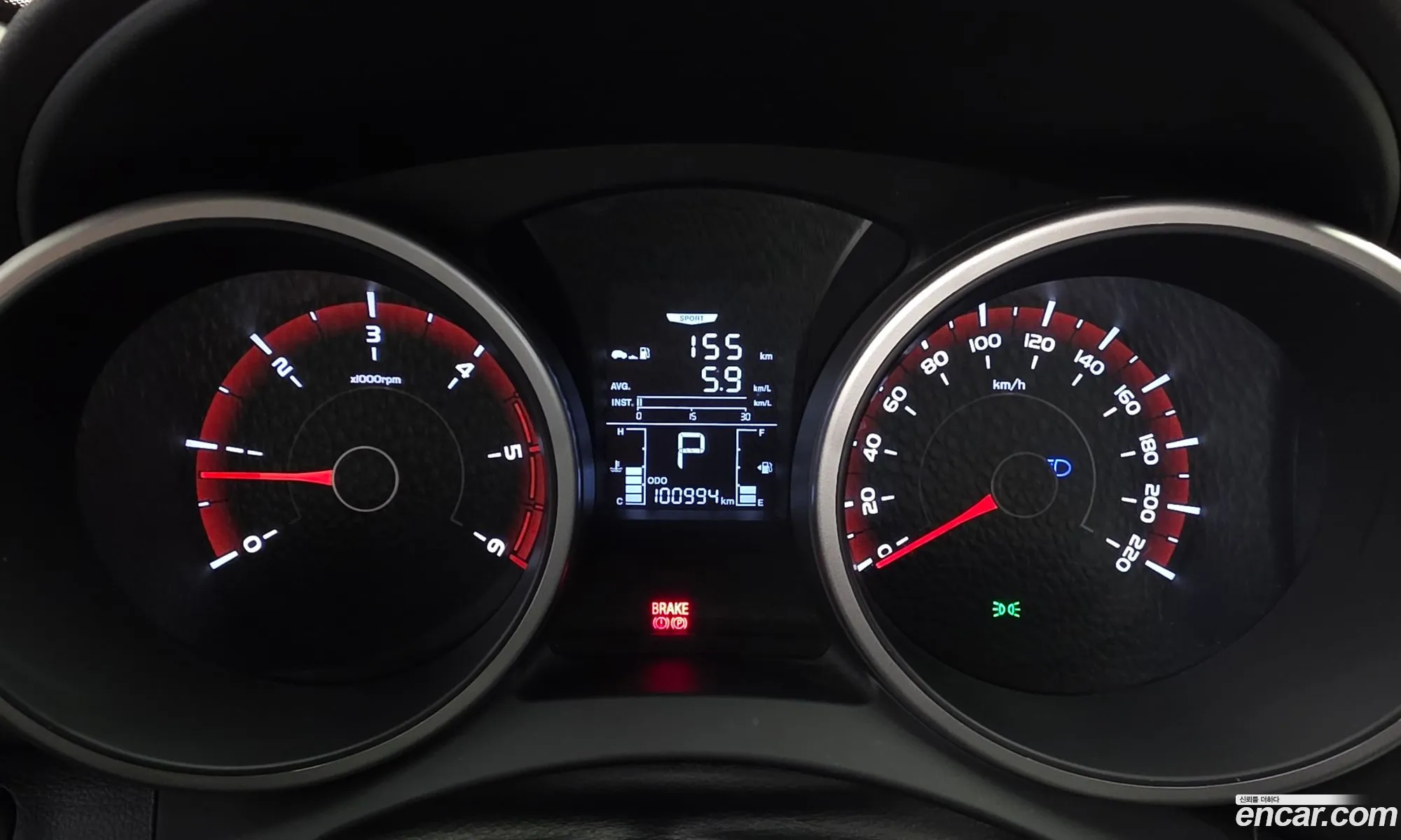KG Mobility (SsangYong) Tivoli 2015 — 9
