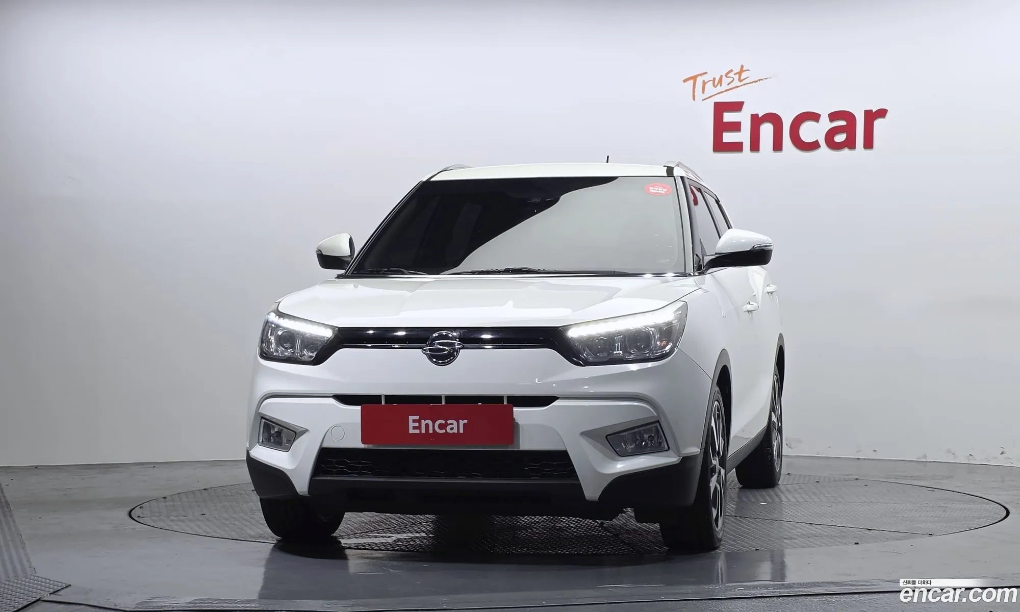 KG Mobility (SsangYong) Tivoli 2015 — 20