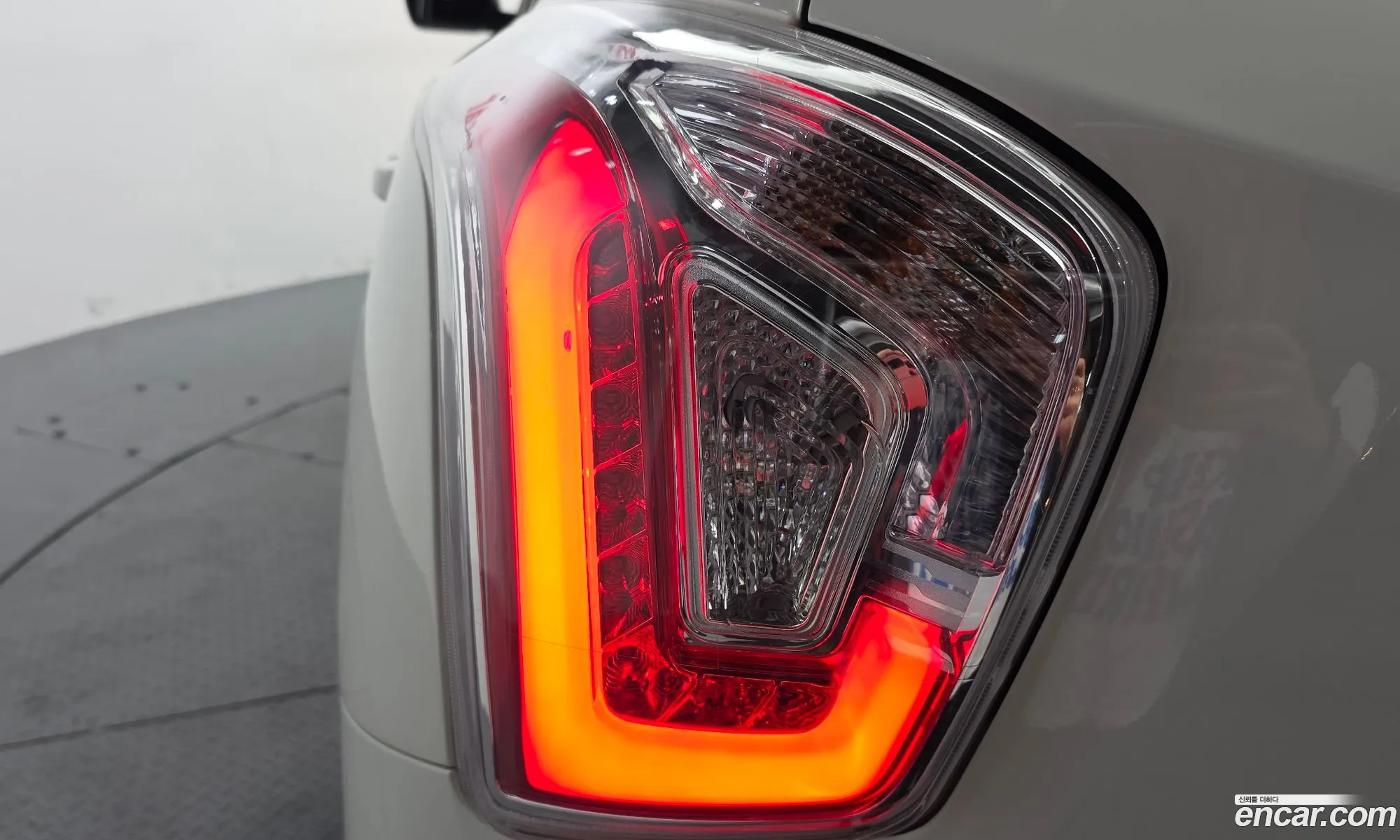 KG Mobility (SsangYong) Tivoli 2015 — 11