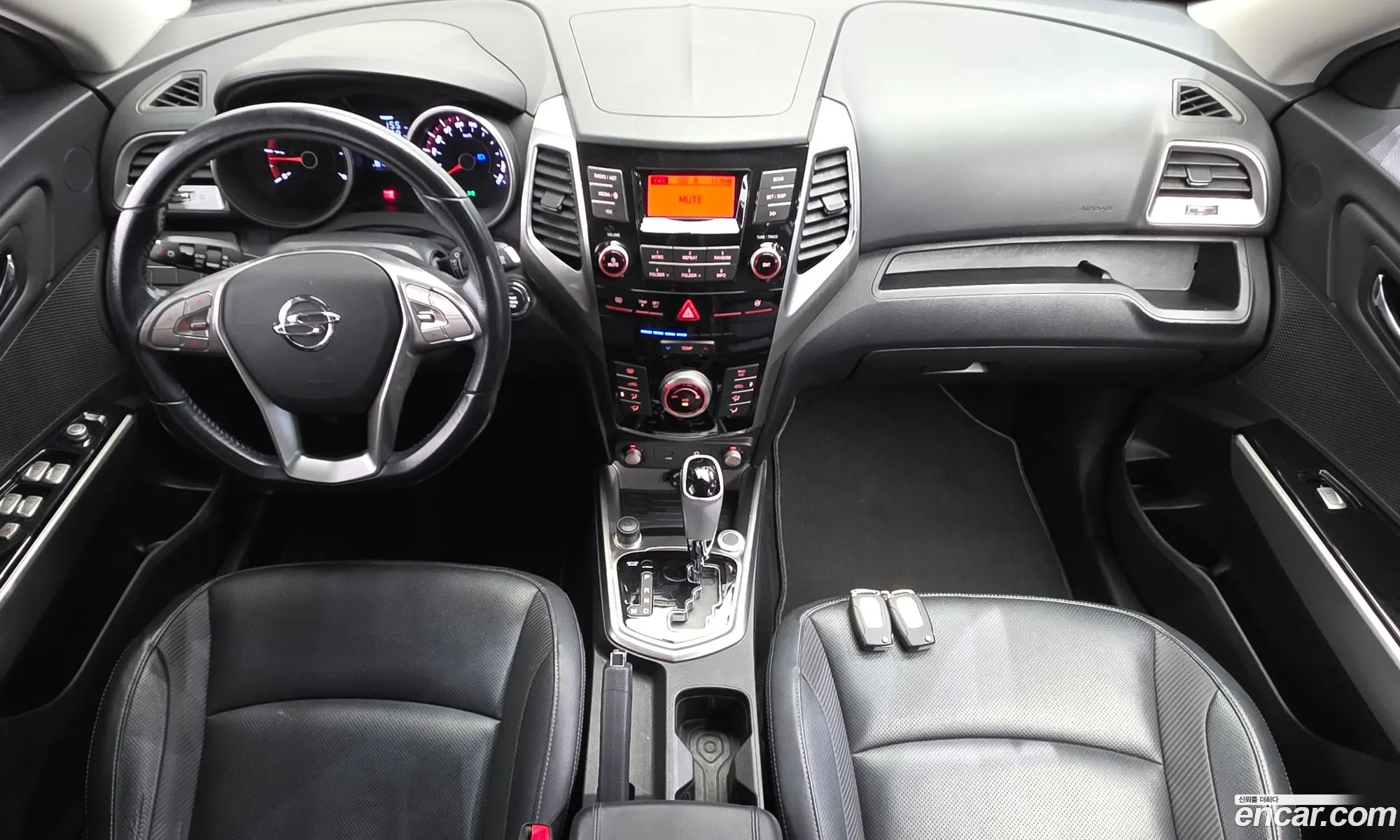 KG Mobility (SsangYong) Tivoli 2015 — 21