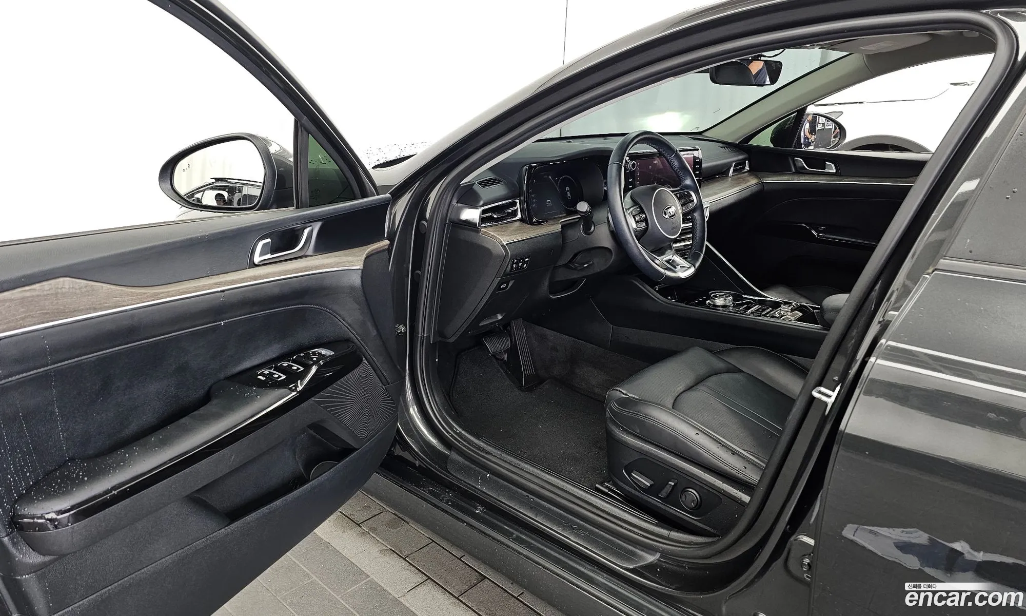 Kia K5 2020 — 10