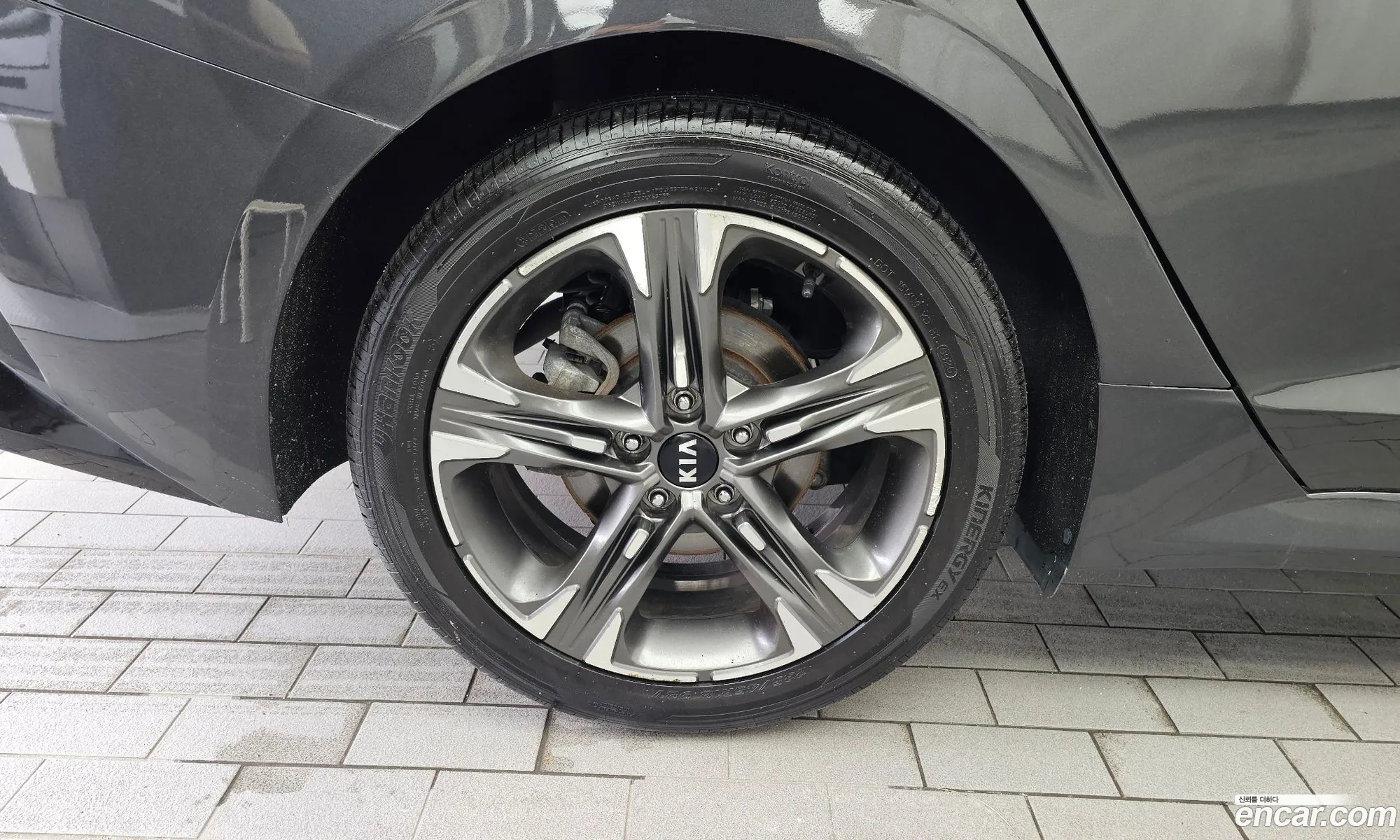 Kia K5 2020 — 13