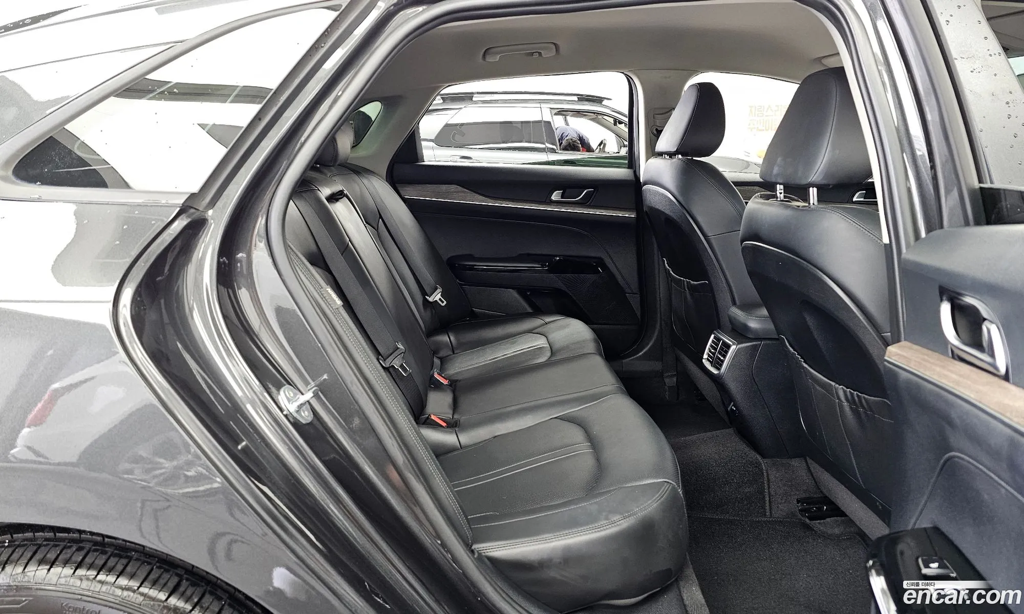 Kia K5 2020 — 4