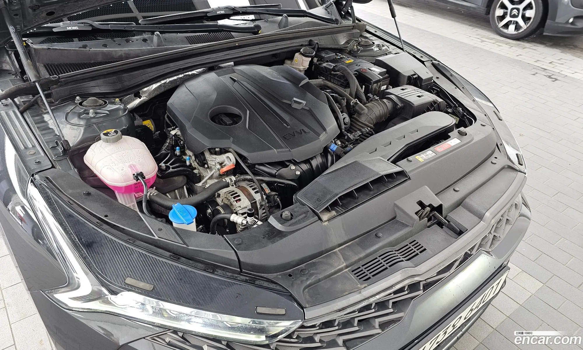Kia K5 2020 — 11