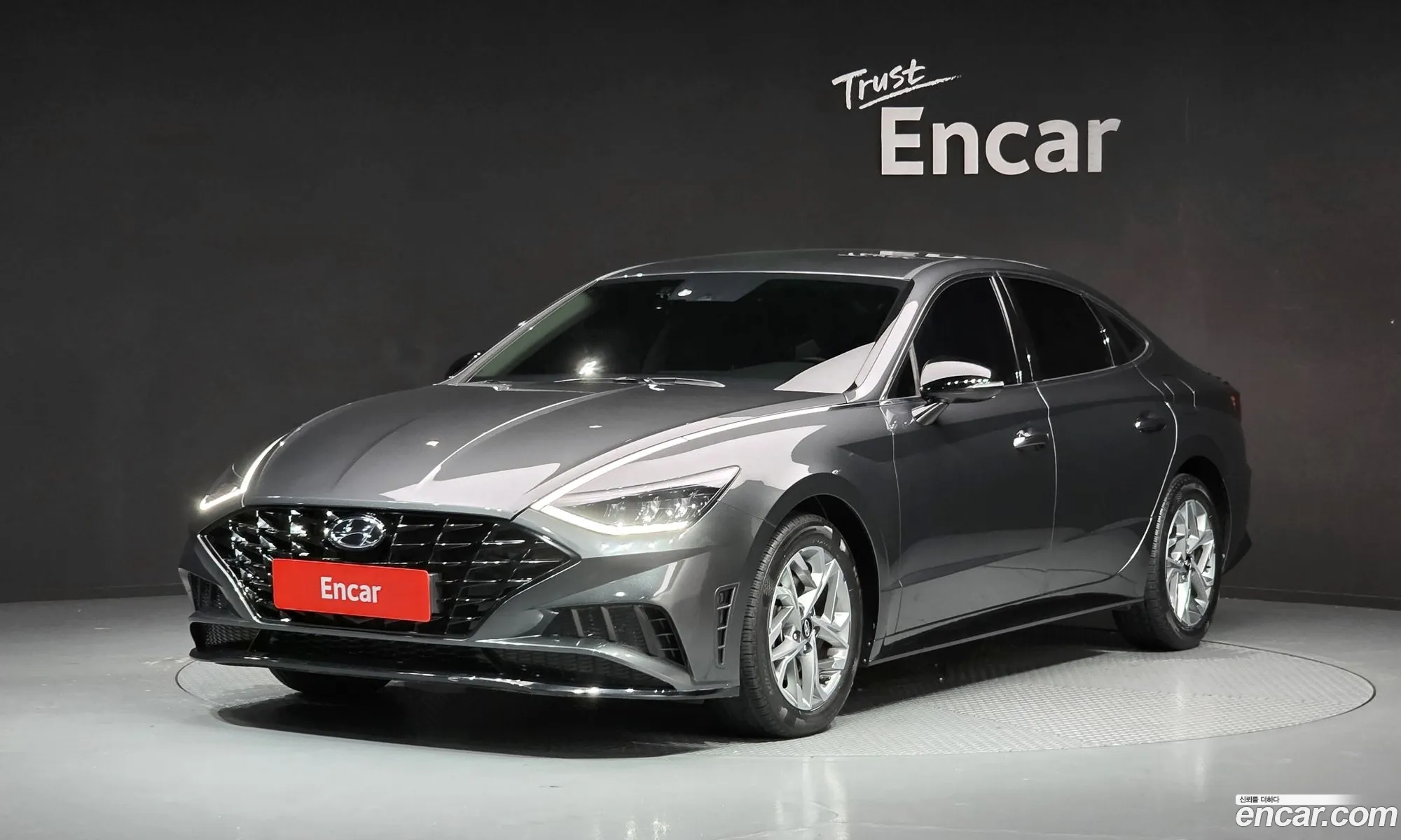 Hyundai Sonata 2022 — 8