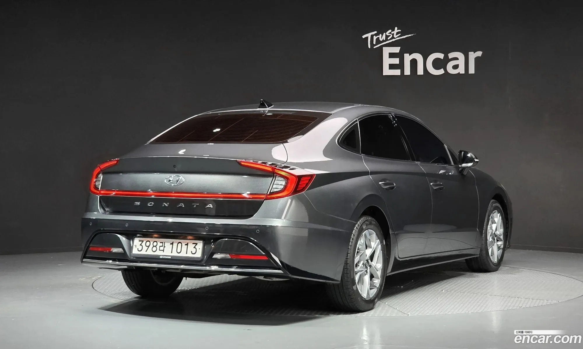 Hyundai Sonata 2022 — 14