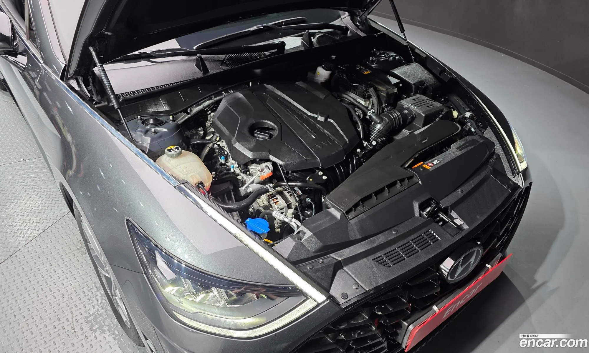 Hyundai Sonata 2022 — 9