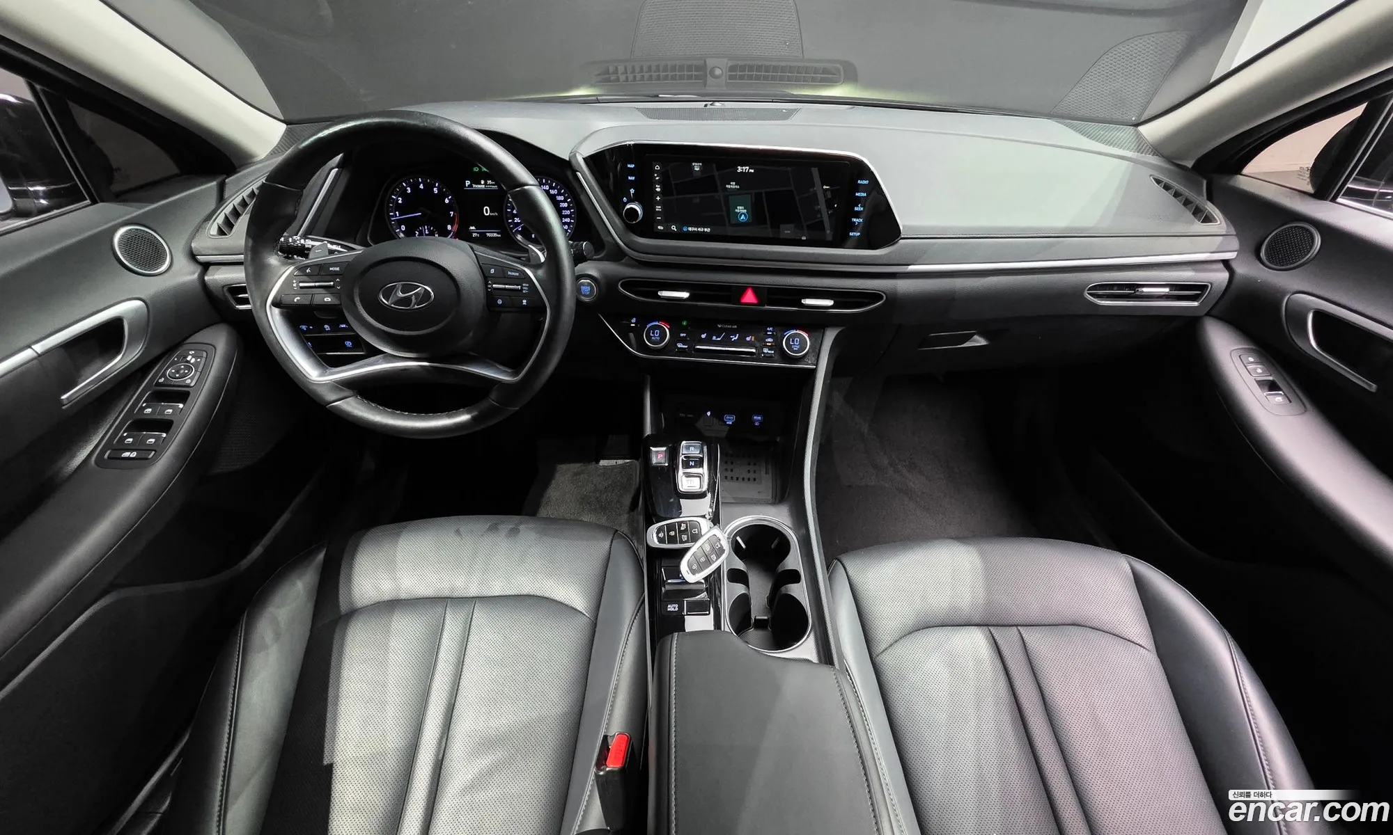 Hyundai Sonata 2022 — 3